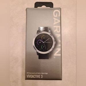 Garmin Vivoactive 3